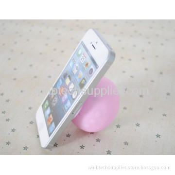 Sticker Mini Portable Bluetooth Speaker With Various Color For Tablet Pc Phone 
